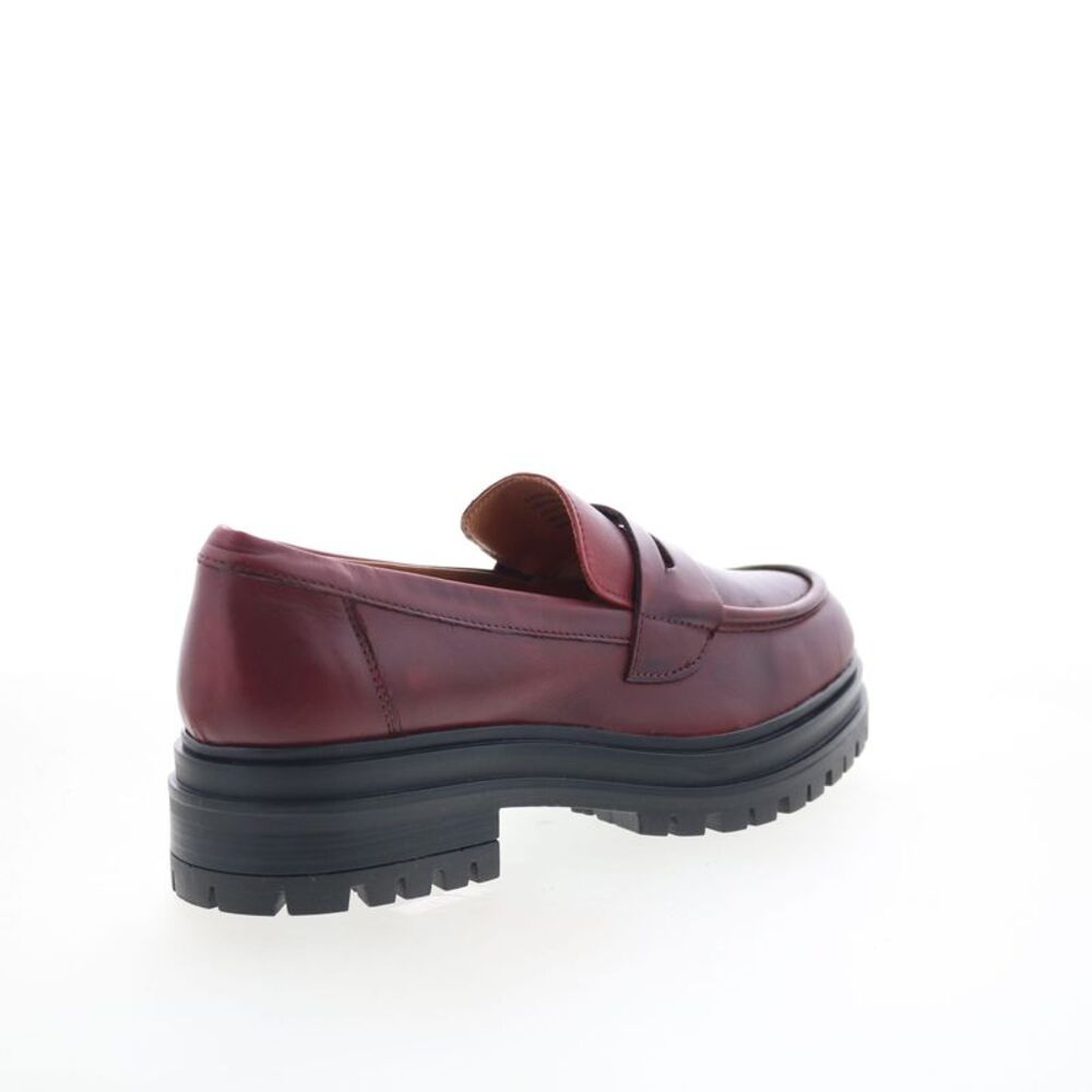 Miz Mooz Womens Legend Red Shoes (NWT) - Picture 7 of 7